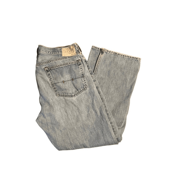 Polo Ralph Lauren Other - Polo Ralph Lauren Men's 36x30 867 Classic Fit Denim Blue Jeans